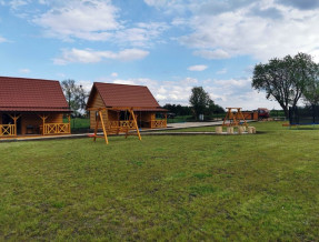 Domki letniskowe u Ani w miejscowości Kozin