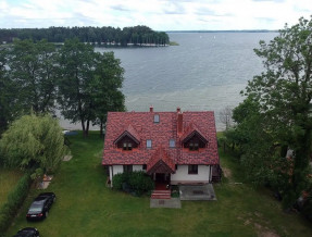 Apartamenty nad jeziorem "Odpocznij" w miejscowości Rydzewo