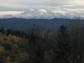 Domek na Karolce  w miejscowości Ochotnica Górna