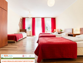 Green Hostel Toruń w miejscowości Toruń