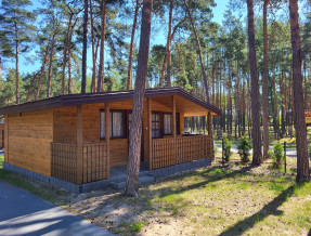 Ośrodek Wczasowy Sosenka  w miejscowości Sielpia Wielka