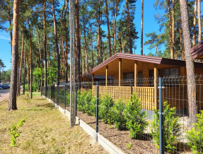 Ośrodek Wczasowy Sosenka  w miejscowości Sielpia Wielka