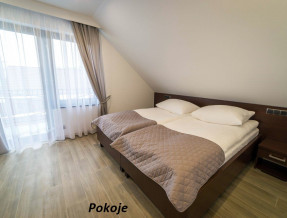 Willa Kormoran - Pokoje i Apartamenty w miejscowości Mikołajki