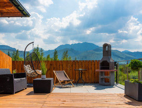 Apartamenty&Spa Cztery Pory Roku w miejscowości Zakopane