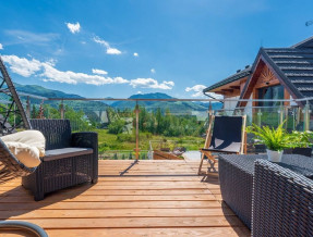 Apartamenty&Spa Cztery Pory Roku w miejscowości Zakopane