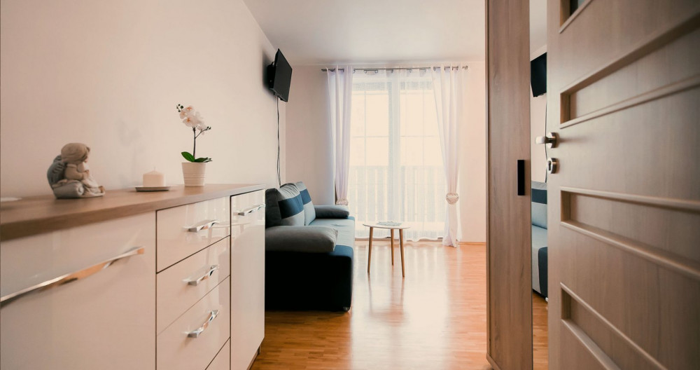 Apartament Asia w miejscowości Rabka-Zdrój