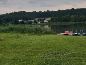 Domki w Zwierzyńcu  w miejscowości Zwierzyniec