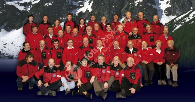 Przewodnik Wojciech Sowa  w miejscowości Zakopane