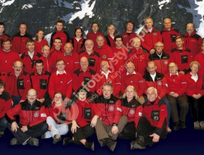 Przewodnik Wojciech Sowa  w miejscowości Zakopane