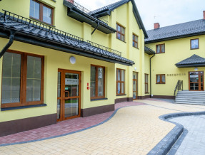 Hotel Chańcza*** w miejscowości Chańcza