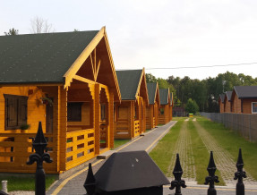 Ośrodek Wypoczynkowy Domingo  w miejscowości Sielpia Wielka