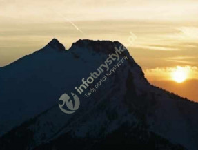 Przewodnik Tomasz Wojciechowski  w miejscowości Zakopane