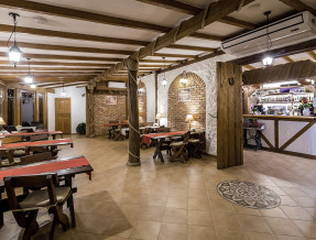 Restauracja Retro  w miejscowości Kudowa-Zdrój