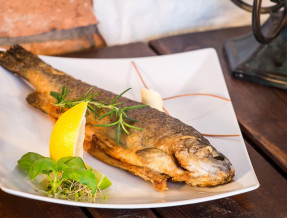 Restauracja Retro  w miejscowości Kudowa-Zdrój