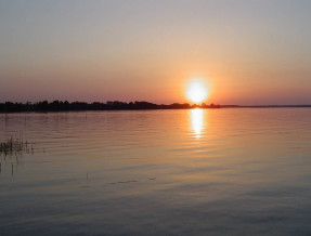 Domek Letniskowy nad jeziorem Tałty w miejscowości Tałty