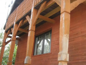 Domek Monika Grala w miejscowości Ruciane-Nida