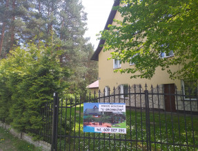 Pokoje Gościnne U GROMKÓW w miejscowości Krasnobród