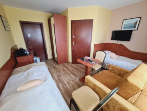 Dormed Medical SPA w miejscowości Busko-Zdrój