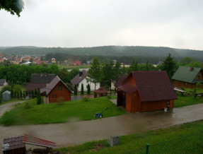DW Krasnobród w miejscowości Krasnobród