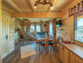 U Kowola  w miejscowości Bańska Niżna