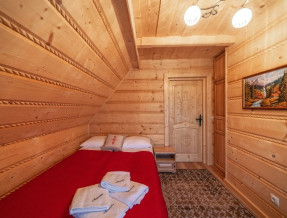 U Kowola  w miejscowości Bańska Niżna