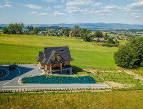 U Kowola  w miejscowości Bańska Niżna