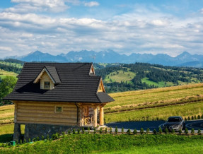 U Kowola  w miejscowości Bańska Niżna