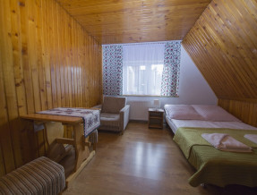 Pokoje Gościnne Janikówka w miejscowości Zakopane