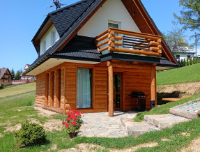 Domek u Janusza w miejscowości Gliczarów Górny