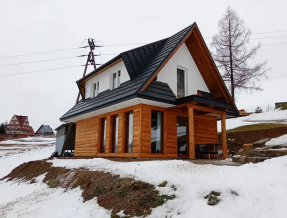 Domek u Janusza  w miejscowości Gliczarów Górny