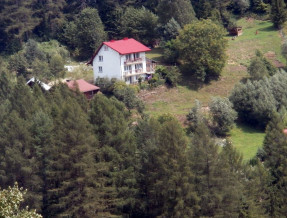 Pokoje Gościnne na Staszowej  w miejscowości Szczawnica