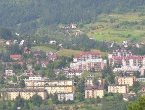 Pokoje Gościnne na Staszowej  w miejscowości Szczawnica