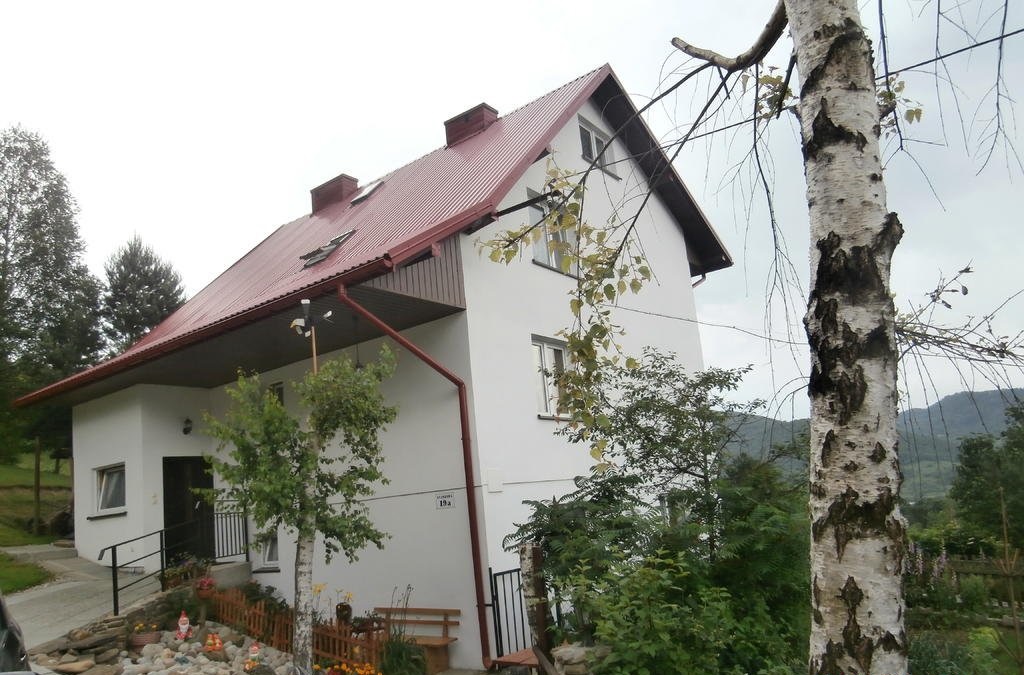 Pokoje Gościnne na Staszowej w miejscowości Szczawnica