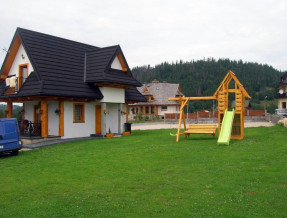 Domek Lilijka w miejscowości Poronin