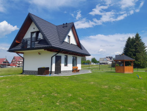 Domek u Zbyszka w miejscowości Leśnica