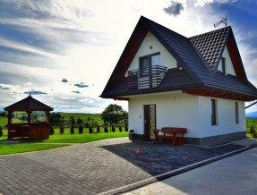 Domek u Zbyszka w miejscowości Groń