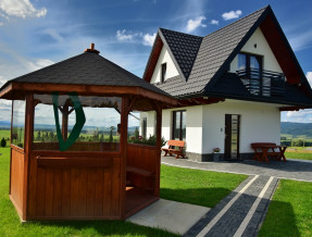 Domek u Zbyszka w miejscowości Groń