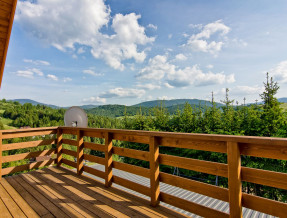 Domek na Zagajce i Domek Bajka w miejscowości Sól