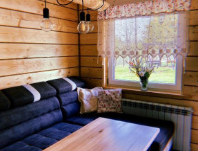 Domki u Danki  w miejscowości Brenna