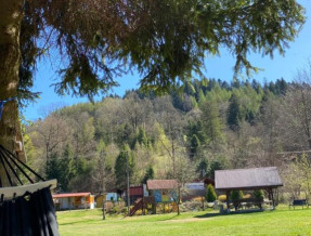 Domki u Danki  w miejscowości Brenna