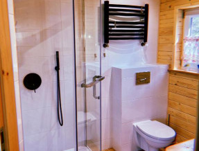 Domki u Danki  w miejscowości Brenna