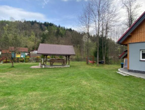 Domki u Danki  w miejscowości Brenna