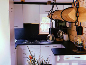 Domki u Danki  w miejscowości Brenna