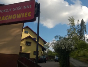 Pokoje Gościnne Rachowiec w miejscowości Zwardoń