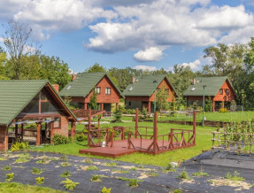 Przystanek Zapotocze  w miejscowości Słopnice