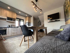 Przystanek Zapotocze  w miejscowości Słopnice