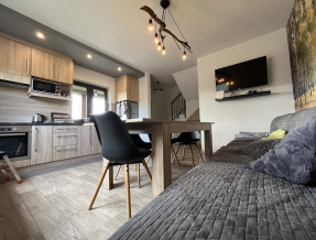 Przystanek Zapotocze  w miejscowości Słopnice