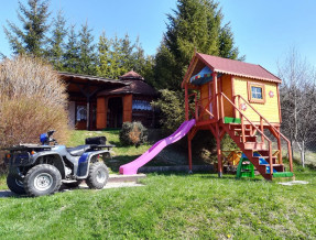 Dom na Wzgórzu w miejscowości Sól Kiczora
