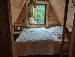 Letniak na Klanowie  w miejscowości Polańczyk