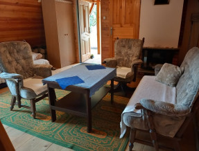 Letniak na Klanowie  w miejscowości Polańczyk